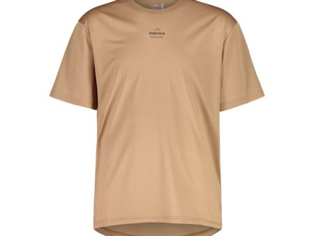 Jersey Maloja Mens PufelsM - Clay Discount