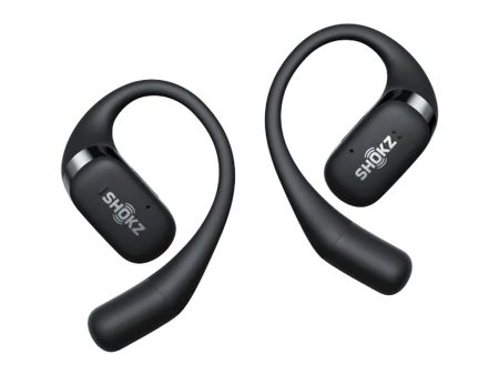 Headphones Shokz OpenFit - Black For Discount