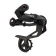 SRAM X3 Rear Derailleur - 7,8,9 Speed, Long Cage, Black Online Hot Sale