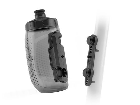 Bottle Fidlock 450ml W  Bike Base Transparent Black Online