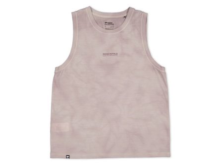 Tank Mons Royale Womens Garment - Dyed-Cloud Tie Dye Cheap