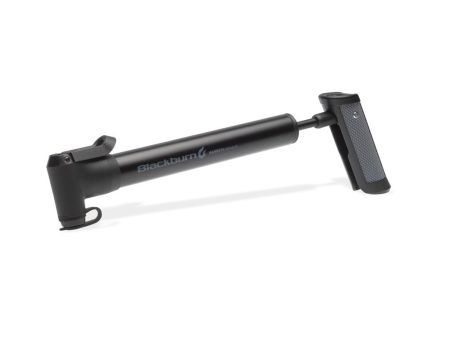 Blackburn Mammoth Anyvalve Mini-Pump Black Online now