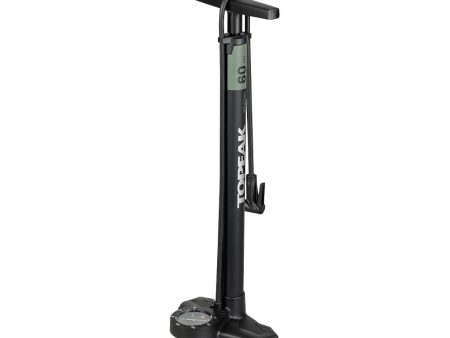 Floor Pump Topeak Joeblow Mountain EX 60PSI Fashion