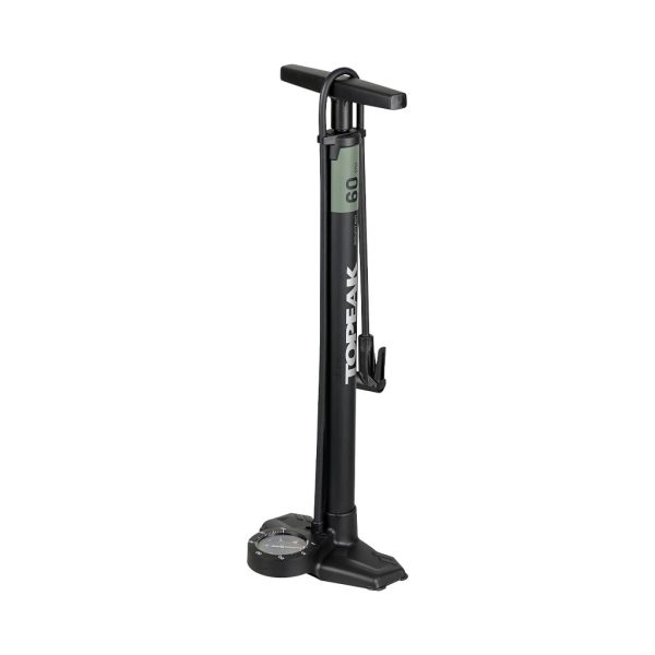 Floor Pump Topeak Joeblow Mountain EX 60PSI Fashion