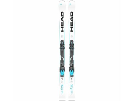 Skis Head WC Rebels e.SL RP EVO 14 + FF 11 GW Hot on Sale