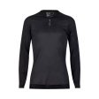 Jersey Fox Mens Flexair Pro LS - Black on Sale