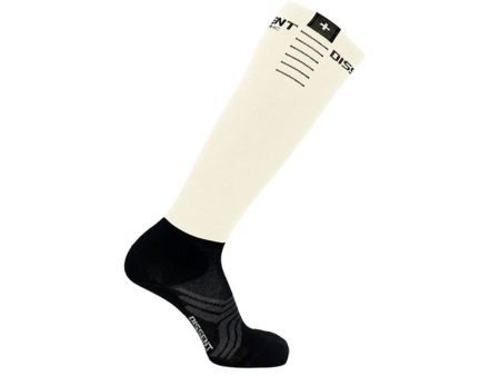 Ski Socks Dissent IQ Comfort Ultra Cushion - Almandine Online now