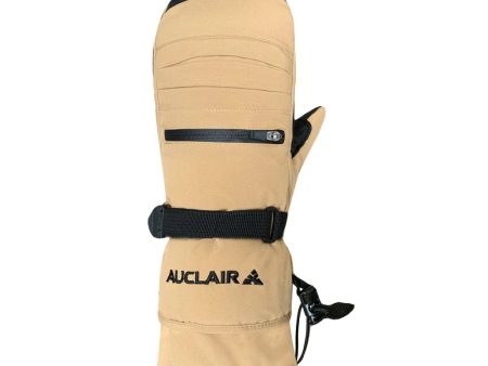 Mitts Auclair Womens Powder Queen - Beige Black For Cheap