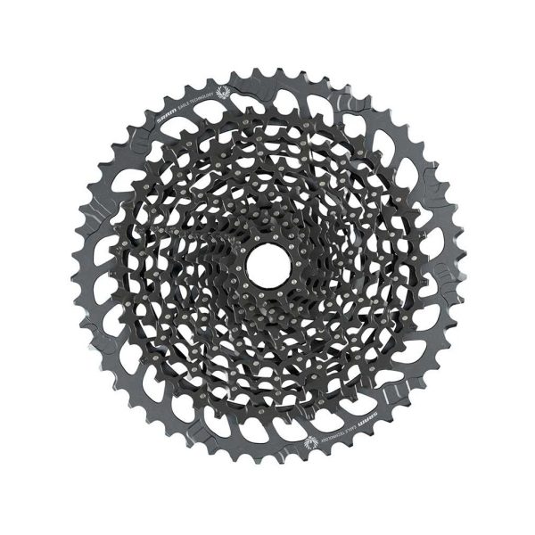 Cassette Sram GX Eagle XG-1275 12sp 10-52T - Black Online Hot Sale