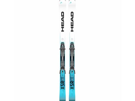 Skis Head WC Rebels e.XSR SW + PR 11 GW Online now