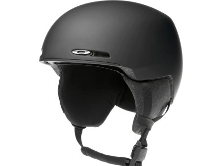 Youth Helmet Oakley MOD1 MIPS - Blackout Fashion