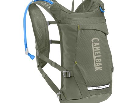 Camelbak Chase 8 Adventure Hydratation Vest 70 Oz - Dusty Olive Cheap