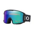 Goggles Oakley Line Miner L Matte Black - Prizm Snow Argon Cheap