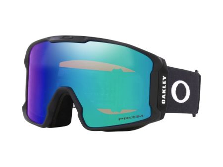 Goggles Oakley Line Miner L Matte Black - Prizm Snow Argon Cheap