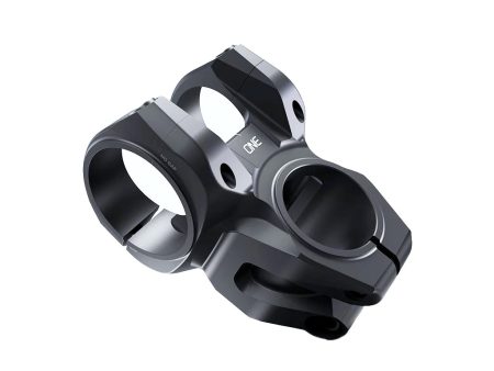 Stem OneUp Components 35mm x 35mm Black Online now