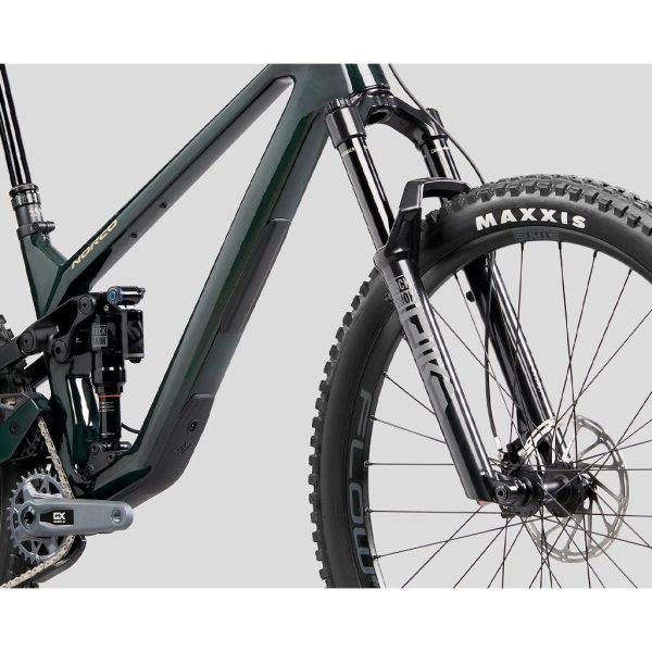 Bike Norco Optic C2 29   - Raw Shore Green Online now