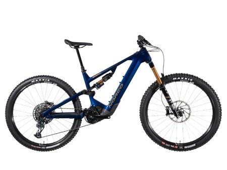 E-Bike Norco Sight VLT C1 29” 2023 - Blue Copper For Sale