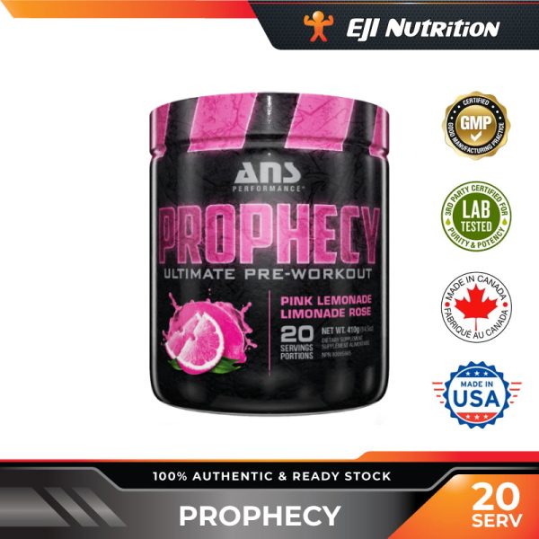 Prophecy, 20 Servings For Sale