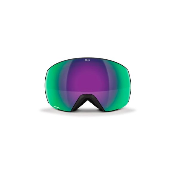 Goggles Zeal Hangfire Dark Night - Jade Mirror Discount