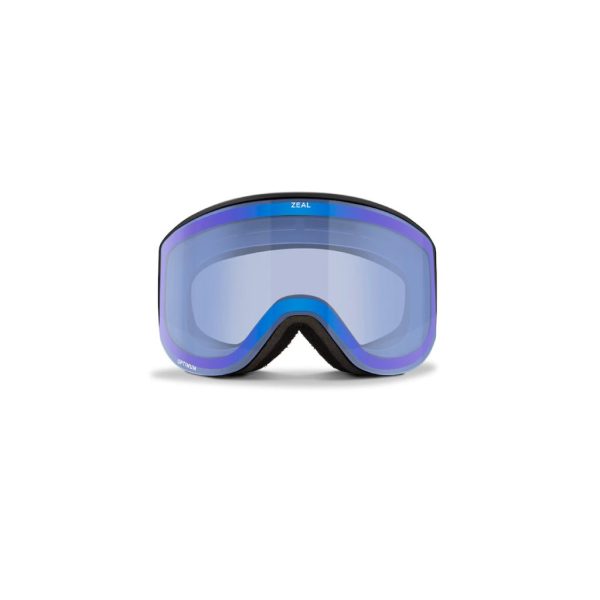 Goggles Zeal Beacon Dark Night - Persimmon Sky Blue Mirror Online