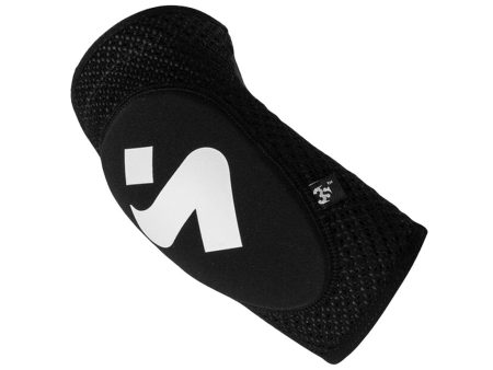 Elbow Guards Sweet Protection Junior Light - Black Online now