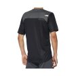 Jersey 100% Mens Airmatic SS - Black Charcoal Online Hot Sale