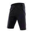 Youth Shorts Troy Lee Designs Skyline Shell - Mono Black Online Hot Sale