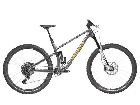 Bike Norco Optic C AXS 29’’ - Grey Gold Sale