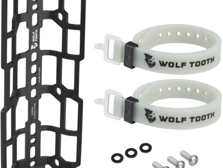 Wolf Tooth Morse Cargo Cage w  2 Straps Online Sale