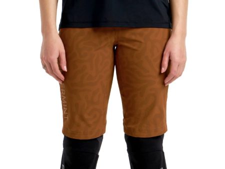 Shorts Peppermint Trail Tech - Reef Rosewood For Cheap