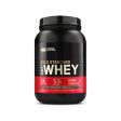 100% Gold Standard Whey Protein, 2lbs Online now