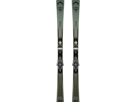 Skis Rossignol Arcade 84 K + SPX 12 Bindings For Sale