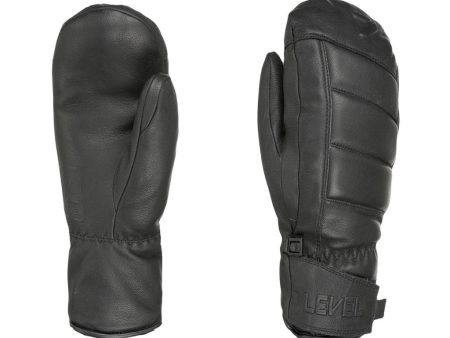 Mitts Level Minx Womens - Black Supply