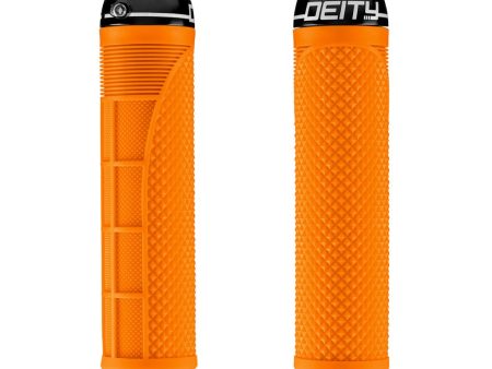 Grips Deity Megattack 140mm - Orange Discount