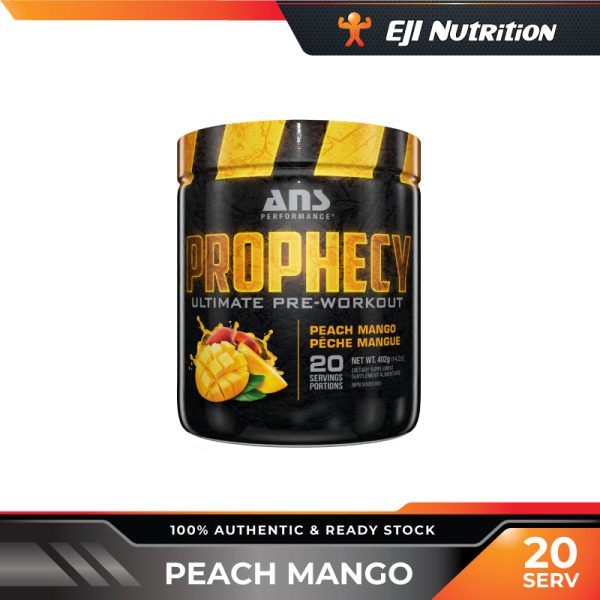 Prophecy, 20 Servings For Sale