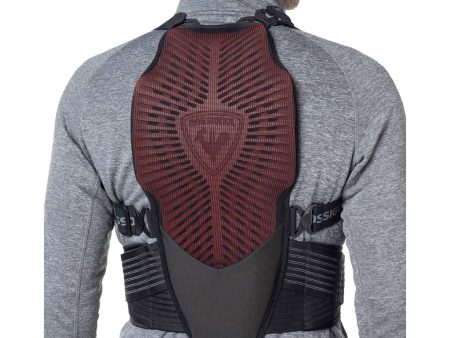 Back Protection Rossignol Flexvent Strap Sr Discount