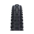 Tire Schwalbe Tacky Chan 27.5 x 2.4 Folding, Clincher Addix Soft, Super Gravity, TL Easy 67TPI - Black on Sale