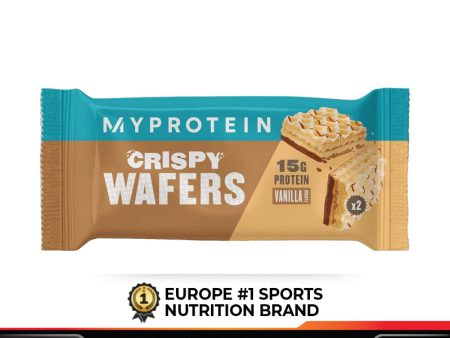 Crispy Wafers, 1 Bar Online