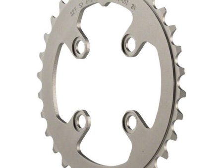 TruVativ 10-Speed MTB Chainring For Discount