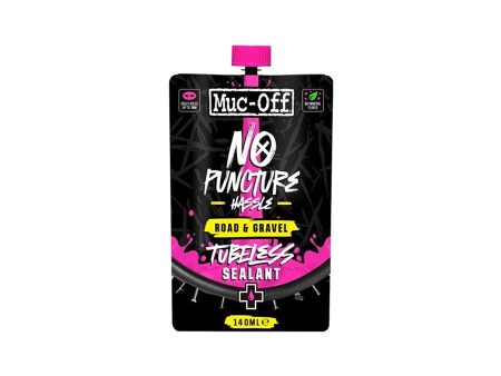 Muc-Off Road And Gravel Tubeless Sealant on Sale