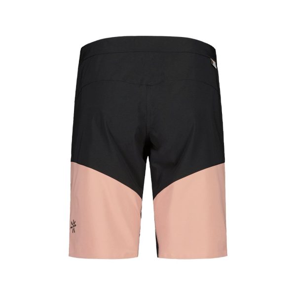 Shorts Maloja Womens RoshiaM - Deep Black Multi Online now