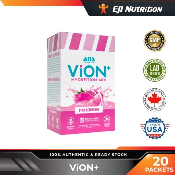 ViON+ Hydration Mix, 20 Packets Online Hot Sale