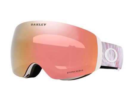 Goggles Oakley Flight Deck M Hummus Tie Dye - Prizm Rose Gold Online Hot Sale