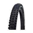 Tire Schwalbe Tacky Chan 29 x 2.4 Folding Clincher Addix Ultrasoft Super Trail TL Easy 67TPI - Black For Sale