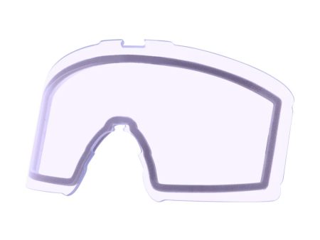 Replacement Lens Oakley Line Miner L Prizm Clear Supply