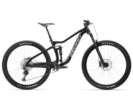 Bike Devinci Marshall A27 Deore - Black Edition Fashion