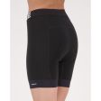 Short Liner Mons Royale Womens Epic Merino Bike - Black Online Hot Sale