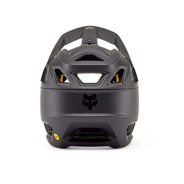 Helmet Fox Proframe - Matte Black Cheap