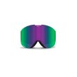 Goggles Zeal Lookout Dark Night - Jade Mirror + Sky Blue Mirror on Sale