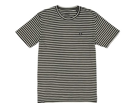 Jersey Mons Royale Mens Icon Merino Classic SS - Mr Stripe Sale